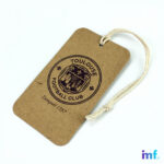 etiqueta papel kraft