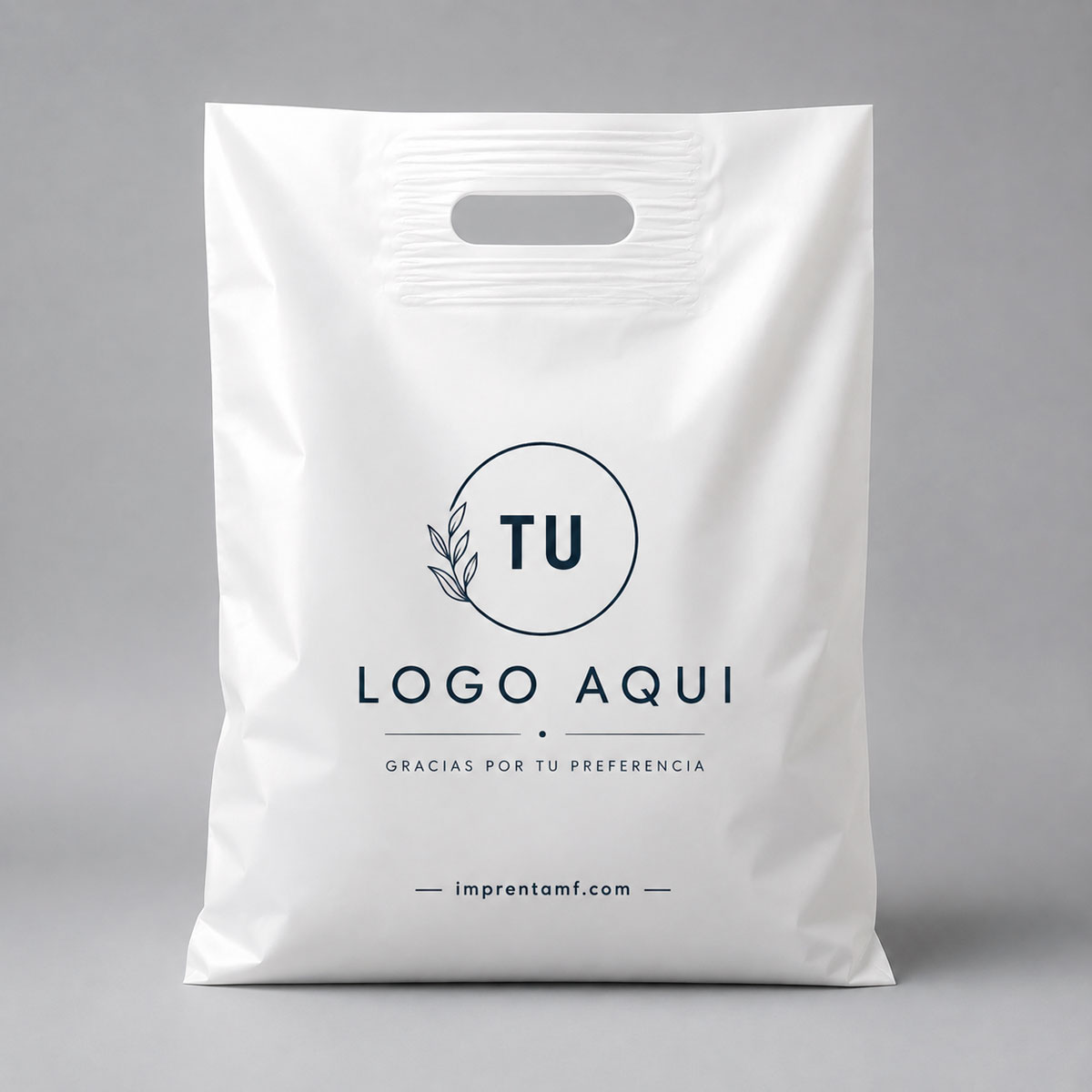 Bolsas-plasticas-con-asa-reforzada-personalizada Bolsas plásticas con asa reforzada - Imagen 1