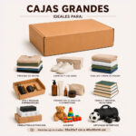 Cajas para Envíos Personalizadas con Logo - Imagen 4