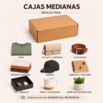 Cajas para Envíos Personalizadas con Logo - Imagen 3
