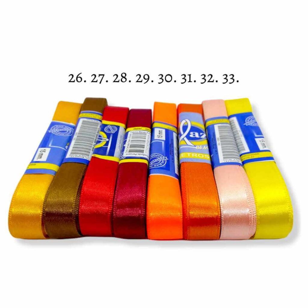 Cintas de tela personalizadas | Imprenta Online Perú