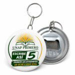 Llavero destapador personalizado - Imagen 2