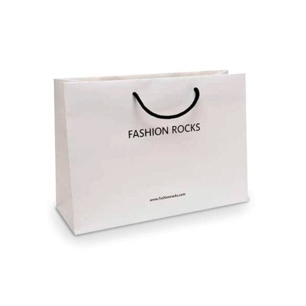 Bolsas blancas couche