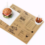 Individuales de Papel Personalizados