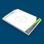 Hojas membretadas de empresas