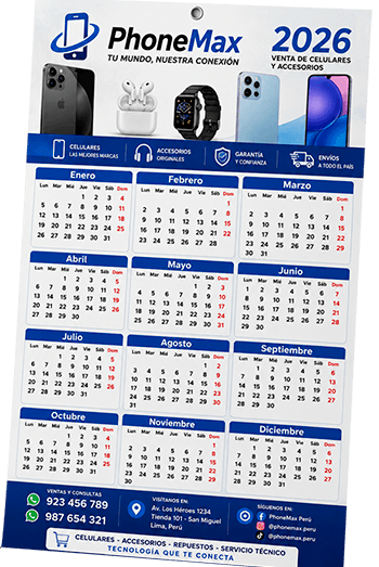 Calendarios-publicitarios-personalizados calendarios personalizados