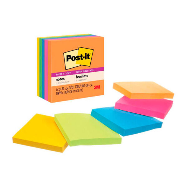 Post-it de notas