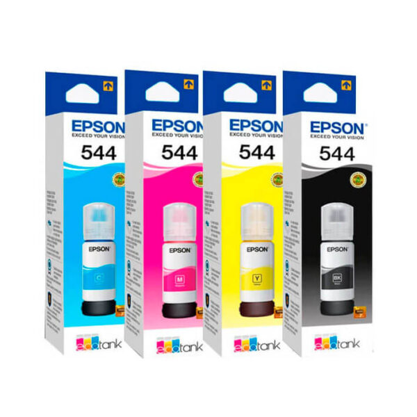 Tinta Epson 544 original